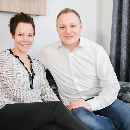 Am Landhof Apartment Heiligenstadt