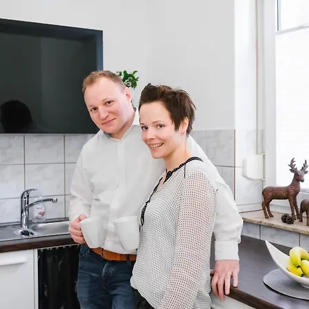 Apartment Am Landhof *