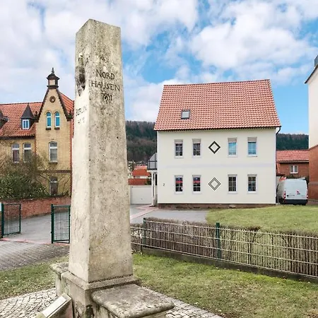 Apartamento Am Landhof *