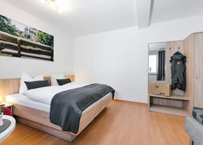 Am Landhof Apartment *