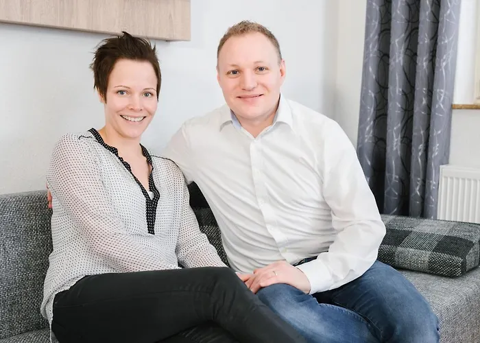 Am Landhof Apartment Heiligenstadt