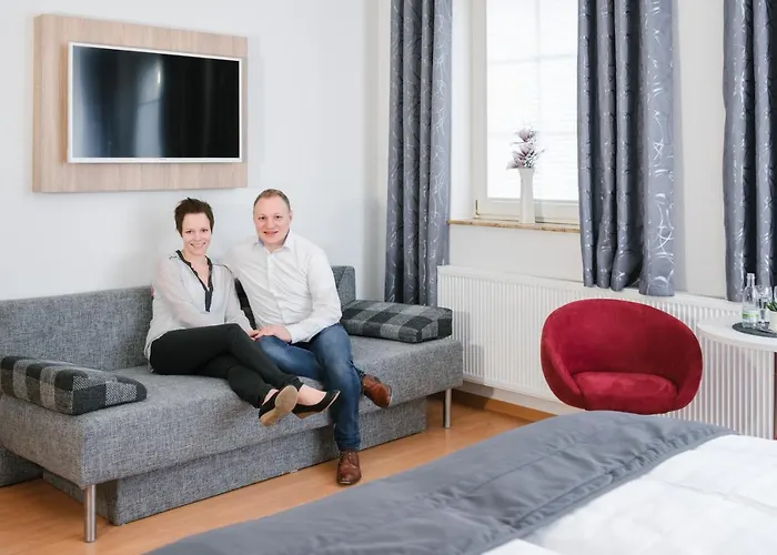 Apartment Am Landhof *