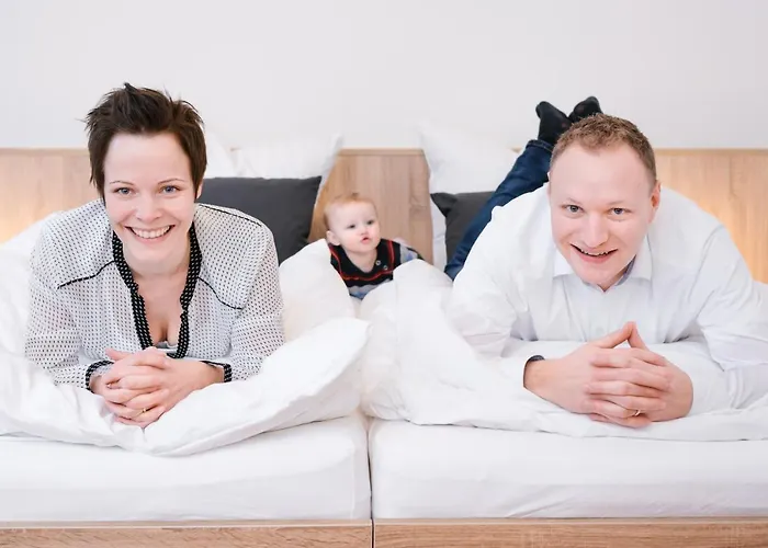 Am Landhof Apartment Heiligenstadt