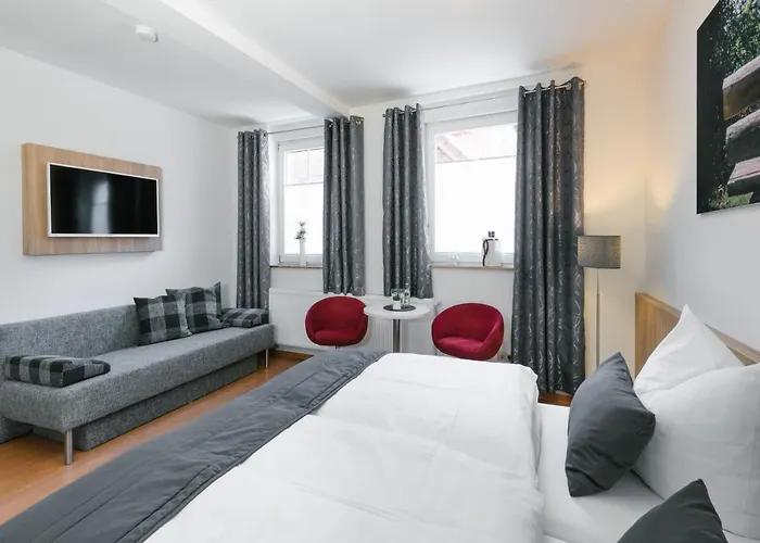 Am Landhof Apartment