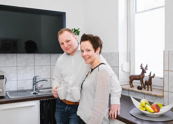 Apartment Am Landhof *