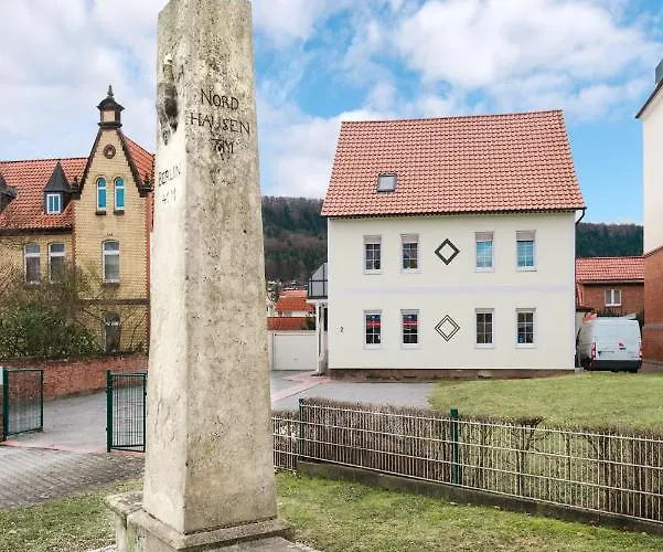 Apartment Am Landhof *